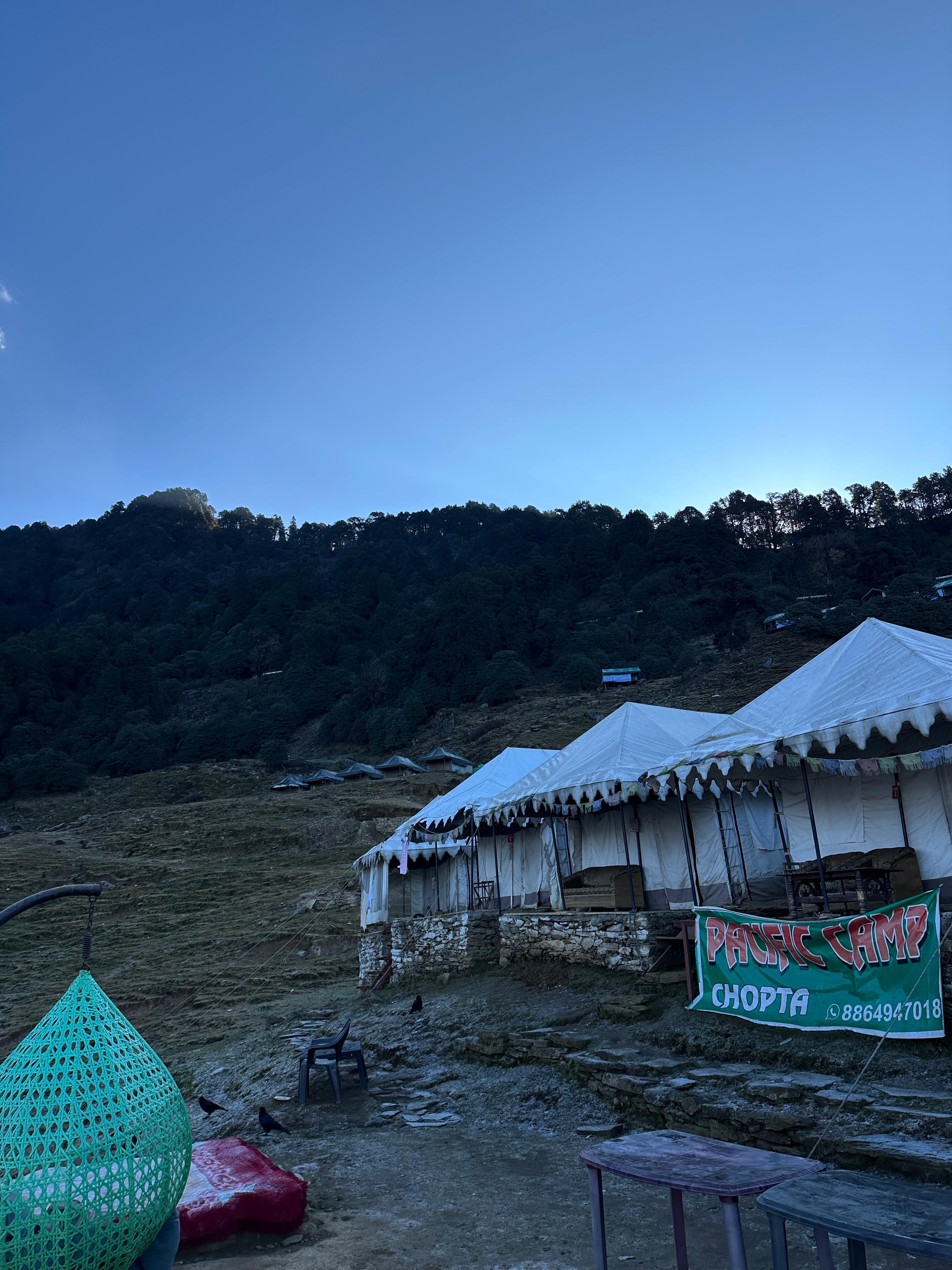 chopta tour package